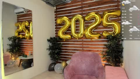 Valerin online show from January 3, 9:47 pm