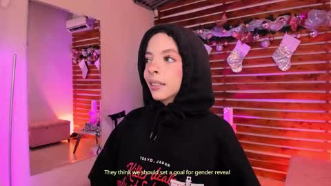 Valerin online show from December 18, 12:49 am