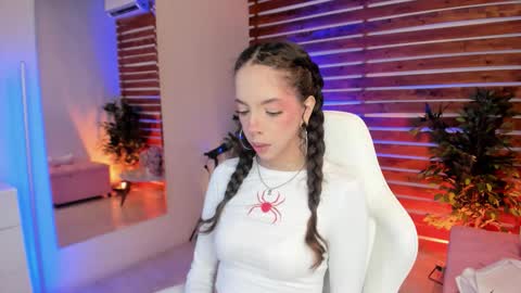 Valerin online show from February 19, 1:12 am