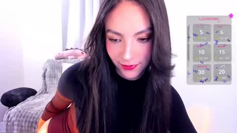 Snapshot of sara_alvarez_ chatting on January 17, 4:06 am Sara online show from January 17, 4:06 am