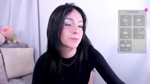 Snapshot of sara_alvarez_ chatting on February 3, 4:54 am Sara online show from February 3, 4:54 am