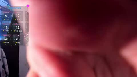 Sara  online show from March 25, 5:35 am