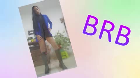 Snapshot of sara_carmona chatting on February 20, 9:43 am SARA online show from February 20, 9:43 am