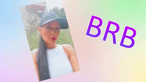 Snapshot of sara_carmona chatting on March 20, 9:36 am SARA online show from March 20, 9:36 am