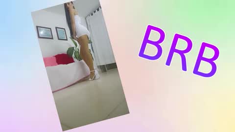 Snapshot of sara_carmona chatting on March 26, 9:37 am SARA online show from March 26, 9:37 am