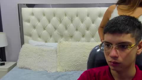 Snapshot of sara_demon_ chatting on November 29, 3:48 pm Sara and Demon online show from November 29, 3:48 pm