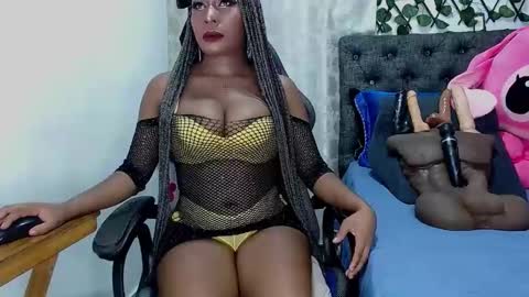 Sara Greyx online show from February 1, 1:12 am