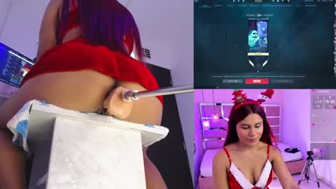 Snapshot of sara_hil chatting on December 7, 8:16 pm Sara online show from December 7, 8:16 pm
