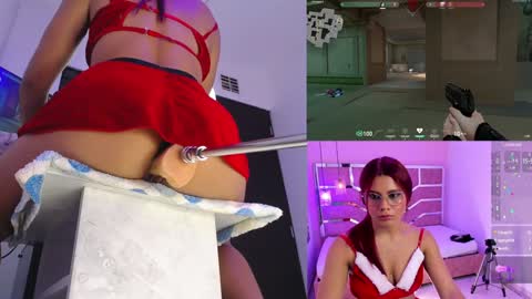 Snapshot of sara_hil chatting on December 7, 11:23 pm Sara online show from December 7, 11:23 pm