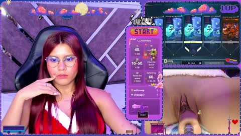 Snapshot of sara_hil chatting on December 11, 6:36 am Sara online show from December 11, 6:36 am