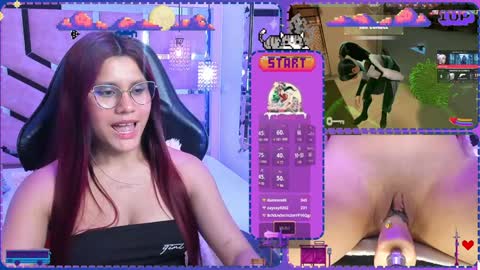 Snapshot of sara_hil chatting on December 31, 5:11 am Sara online show from December 31, 5:11 am