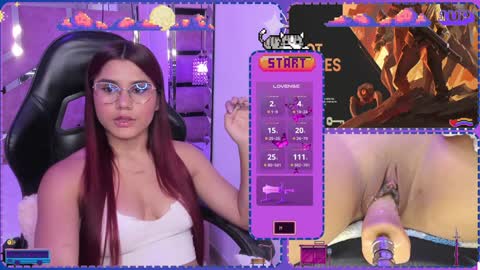 Snapshot of sara_hil chatting on January 11, 8:32 pm Sara online show from January 11, 8:32 pm