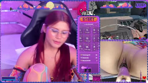 Snapshot of sara_hil chatting on February 5, 1:47 am Sara online show from February 5, 1:47 am