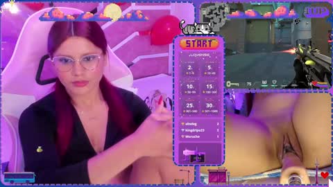 Snapshot of sara_hil chatting on February 7, 12:31 am Sara online show from February 7, 12:31 am