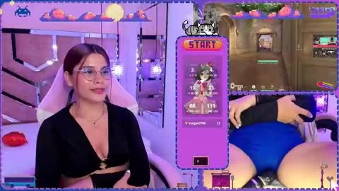 Snapshot of sara_hil chatting on March 5, 12:16 am Sara online show from March 5, 12:16 am