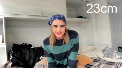 sara_hunter1 online show from October 18, 7:58 pm