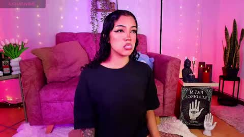 Sara Jhonson  online show from May 20, 1:34 am