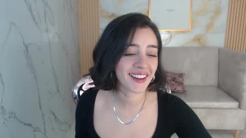 Snapshot of sara_lopez_s chatting on October 7, 1:30 pm Sara online show from October 7, 1:30 pm