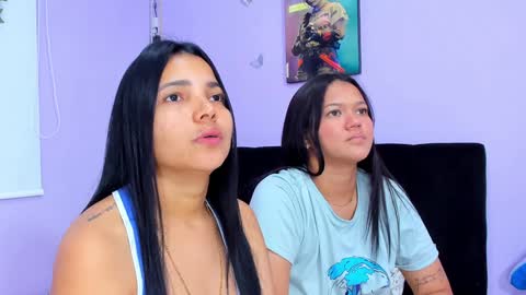 Sara Mendez online show from December 24, 2:32 am