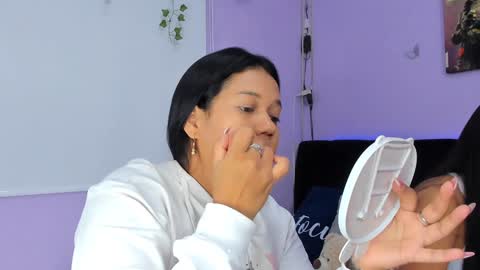 Sara Mendez online show from January 5, 11:22 pm