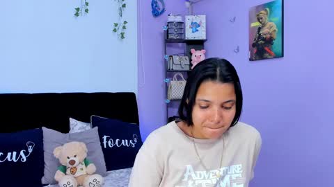 Sara Mendez online show from January 20, 11:32 pm