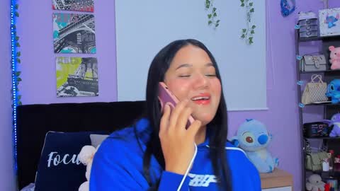 Sara Mendez online show from February 6, 12:11 am