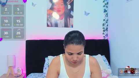 Sara Mendez online show from February 3, 2:53 am