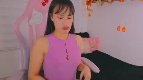 Snapshot of saraa_ramirez chatting on October 17, 3:20 am Sarah Ramirez online show from October 17, 3:20 am