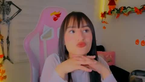 Snapshot of saraa_ramirez chatting on October 18, 5:10 am Sarah Ramirez online show from October 18, 5:10 am