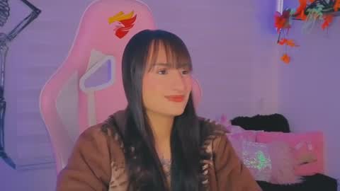 Snapshot of saraa_ramirez chatting on October 19, 3:40 am Sarah Ramirez online show from October 19, 3:40 am