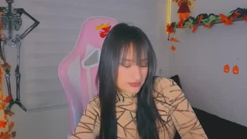 Snapshot of saraa_ramirez chatting on October 21, 3:40 am Sarah Ramirez online show from October 21, 3:40 am