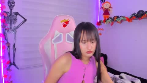 Snapshot of saraa_ramirez chatting on November 1, 3:19 am Sarah Ramirez online show from November 1, 3:19 am