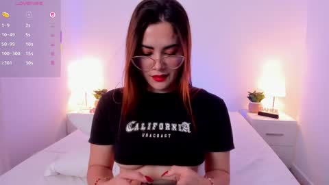 Sara Alvarezx online show from March 27, 4:07 am