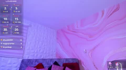 Snapshot of saraamills chatting on December 24, 1:38 am Sara online show from December 24, 1:38 am