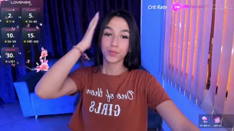 Snapshot of saraamills chatting on February 5, 7:31 pm Sara online show from February 5, 7:31 pm