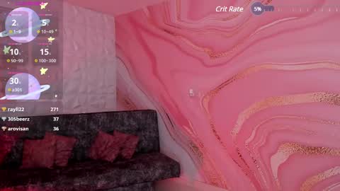 Snapshot of saraamills chatting on March 11, 2:32 am Sara online show from March 11, 2:32 am