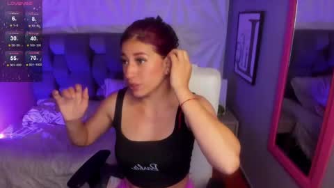 Snapshot of saraandsofi02 chatting on December 28, 10:03 am sofia gomez420 online show from December 28, 10:03 am
