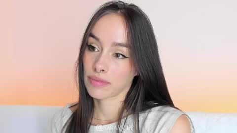 Sara online show from May 6, 6:35 pm