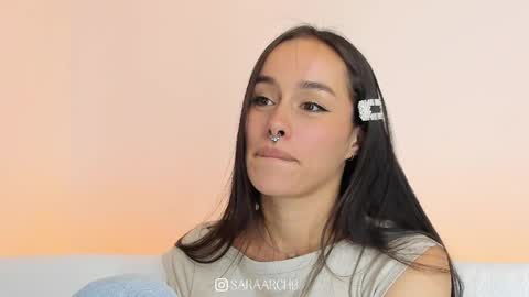Sara online show from May 14, 6:58 pm