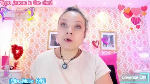 SaraAvila  online show from February 15, 9:41 am