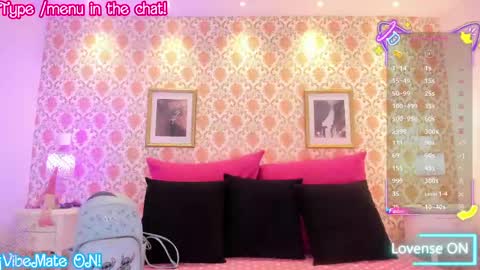 SaraAvila  online show from May 7, 8:47 pm