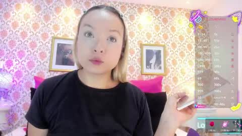 SaraAvila  online show from May 10, 11:26 am