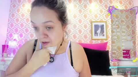 SaraAvila  online show from May 24, 7:08 pm