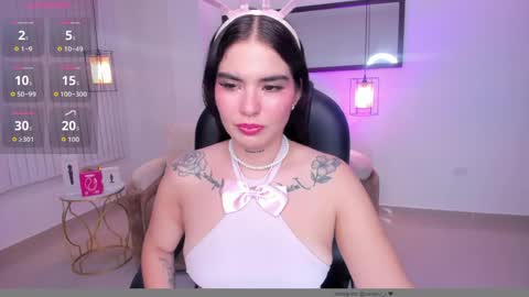 saracruz online show from April 9, 2:55 am