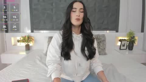 Snapshot of saragomez_1 chatting on April 26, 12:25 pm Sara Gomez online show from April 26, 12:25 pm