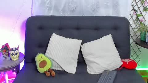 Sarah Redhair  Nicolle Black hair  online show from January 11, 11:24 pm