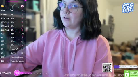 Sarah online show from December 7, 6:10 am