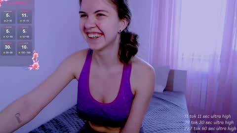 Sarah online show from May 12, 12:13 pm