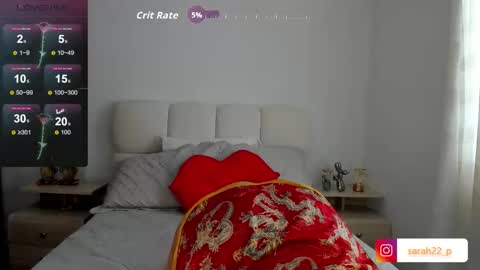 Snapshot of sarah_perez1 chatting on November 25, 5:13 pm INSTAGRAM...sarah22 p online show from November 25, 5:13 pm