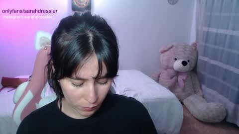 Snapshot of sarahdressler chatting on December 29, 3:33 am sarahdressler online show from December 29, 3:33 am